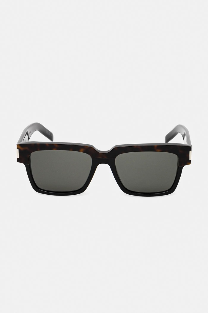Doplňky Sluneční brýle Saint Laurent VADIM SL.732.VADIM hnědá