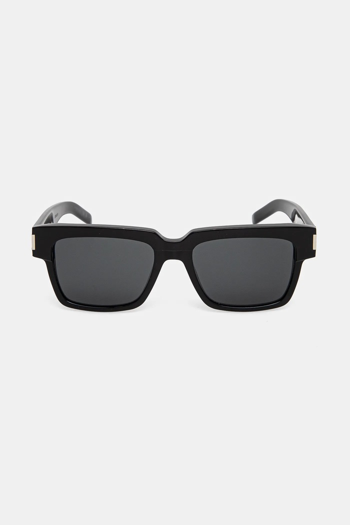 Doplnky Slnečné okuliare Saint Laurent VADIM SL.732.VADIM čierna