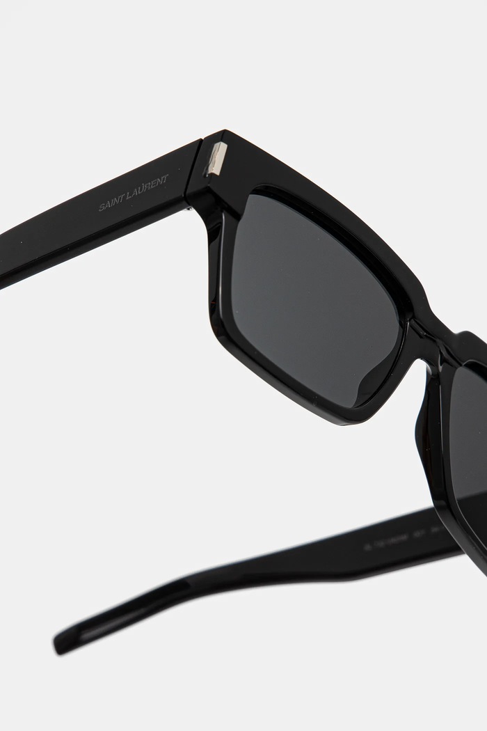 Slnečné okuliare Saint Laurent VADIM čierna SL.732.VADIM