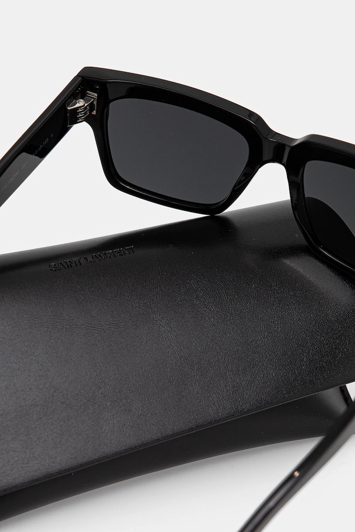 Slnečné okuliare Saint Laurent VADIM SL.732.VADIM čierna