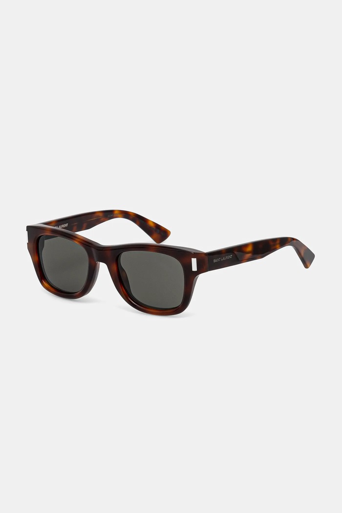 Slnečné okuliare Saint Laurent SL.801 oranžová AA00