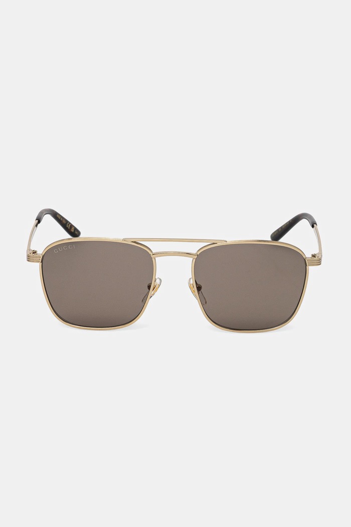 Аксесуари Сонцезахисні окуляри Gucci GG1881S золотий
