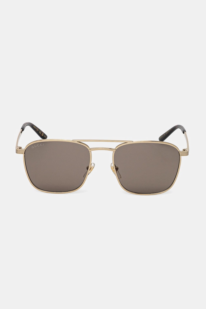 Аксесуари Сонцезахисні окуляри Gucci GG1881S золотий