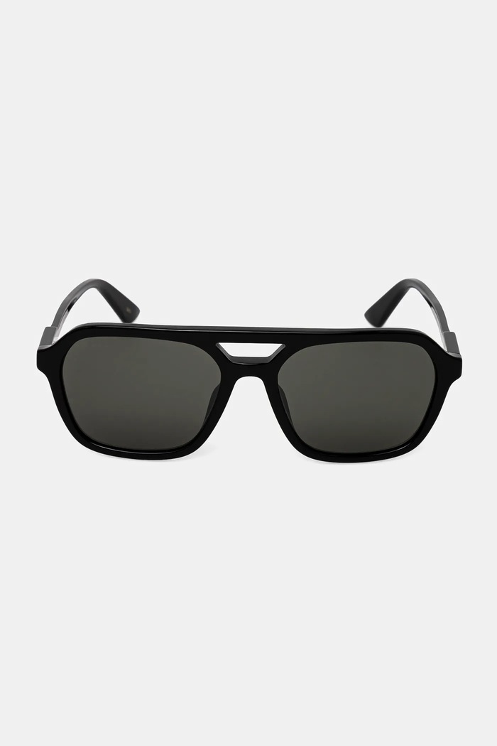 Akcesoria Gucci okulary przeciwsłoneczne GG1823SA czarny