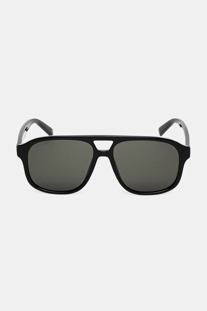 Солнцезащитные очки Gucci GG1856S чёрный AA00
