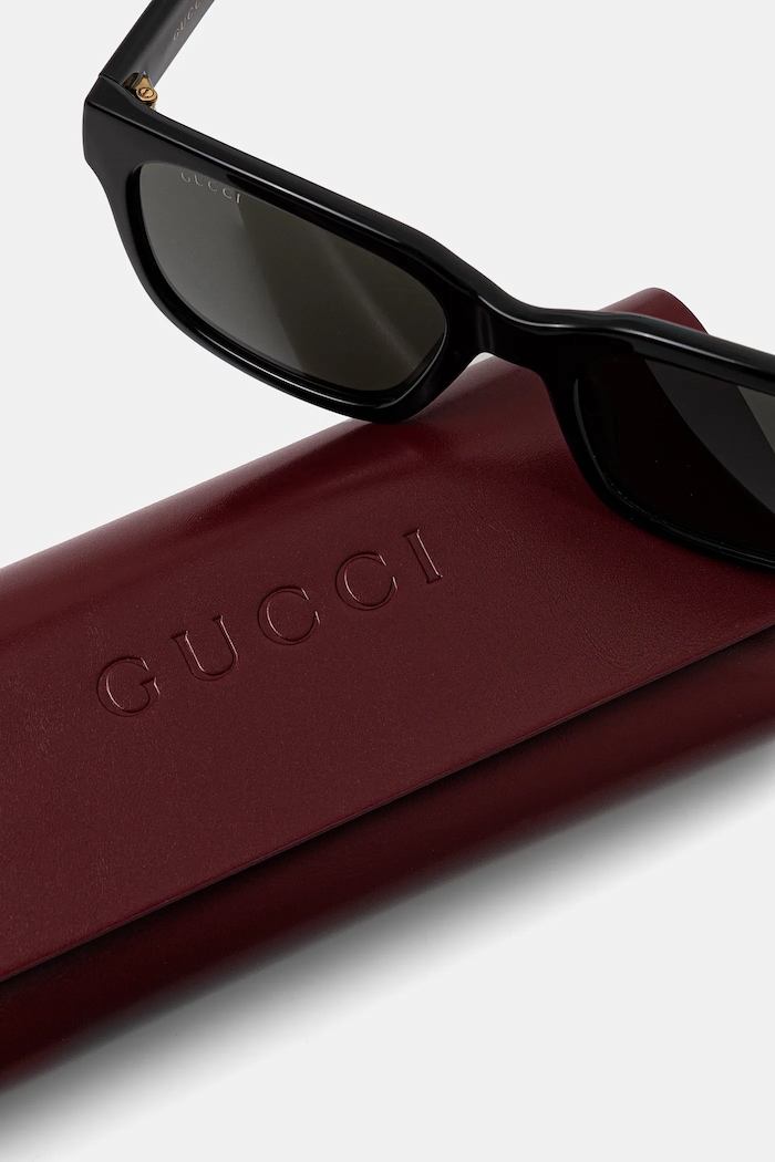 Sluneční brýle Gucci černá GG1857S