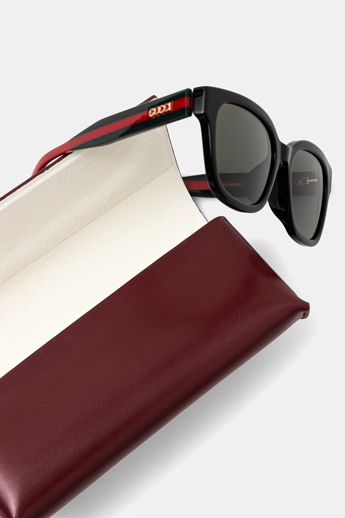 Gucci ochelari de soare negru GG1872SK