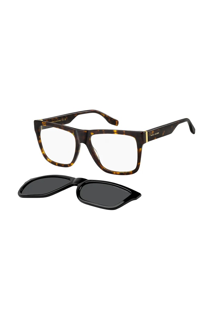 Okulary przeciwsłoneczne męskie MARC JACOBS brązowy MARC.848/C