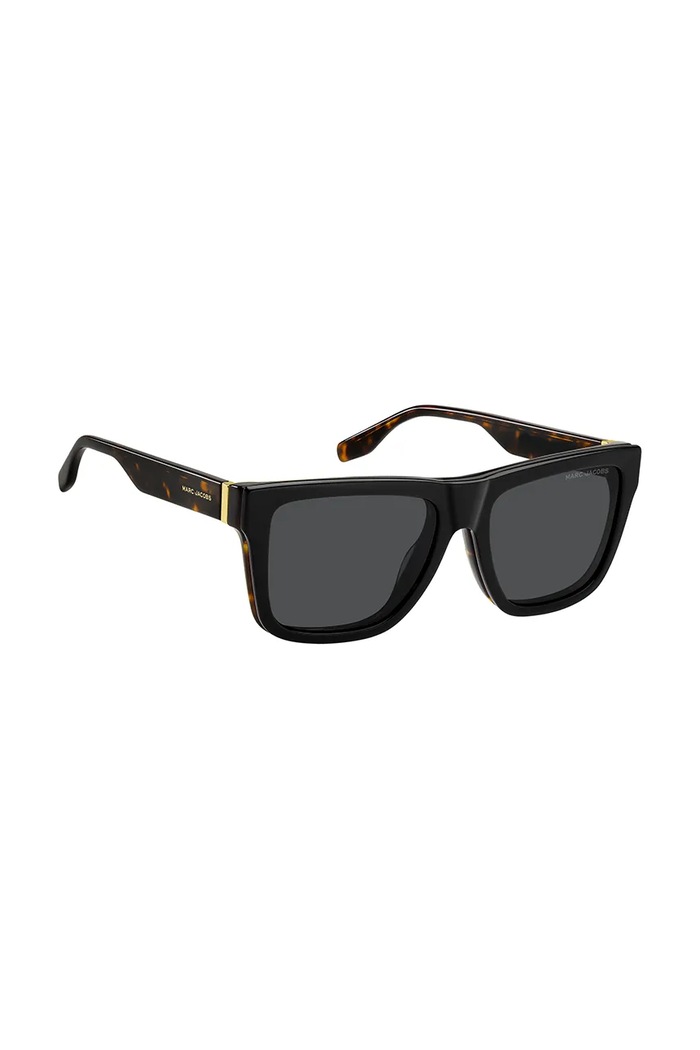 Akcesoria MARC JACOBS Okulary przeciwsłoneczne męskie MARC.848/C brązowy