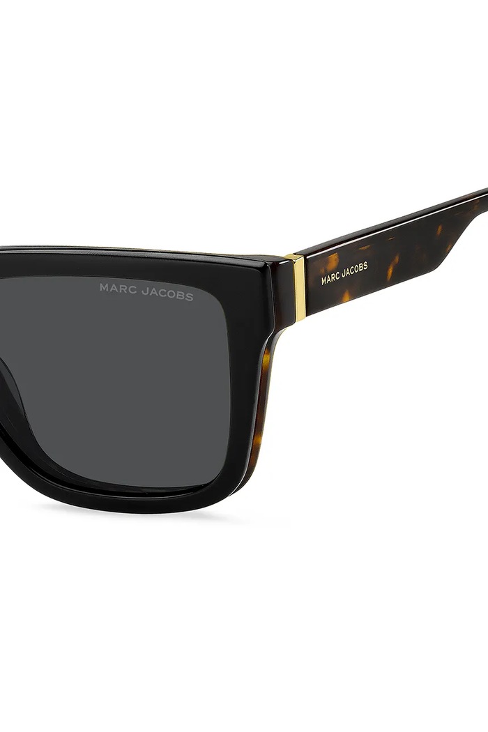 Okulary przeciwsłoneczne męskie MARC JACOBS MARC.848/C brązowy