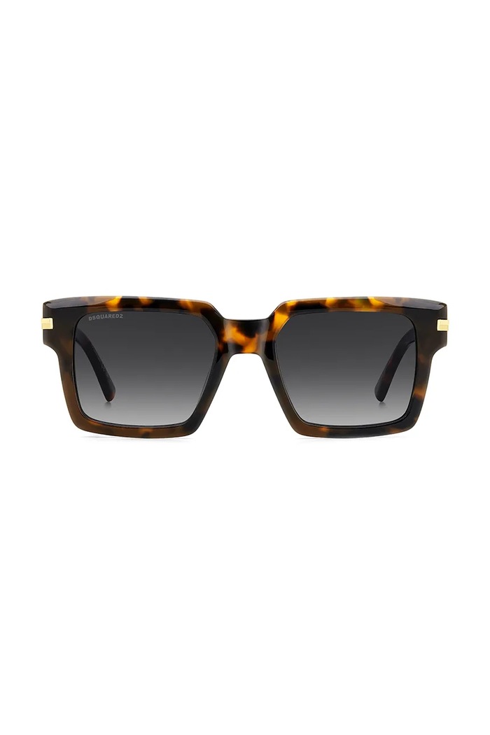Brýle DSQUARED2 D2.0161/G/S černá AA00