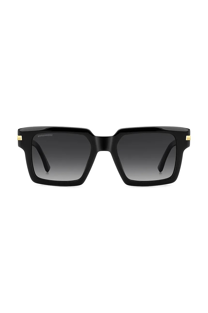 DSQUARED2 occhiali da sole D2.0161/G/S nero AA00