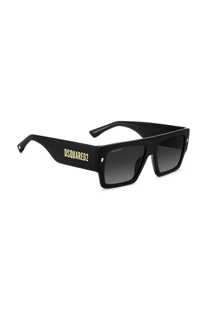 Αξεσουάρ Γυαλιά DSQUARED2 D2.0165/S μαύρο