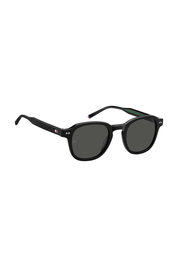 Doplnky Okuliare Tommy Hilfiger TH.2185/S čierna