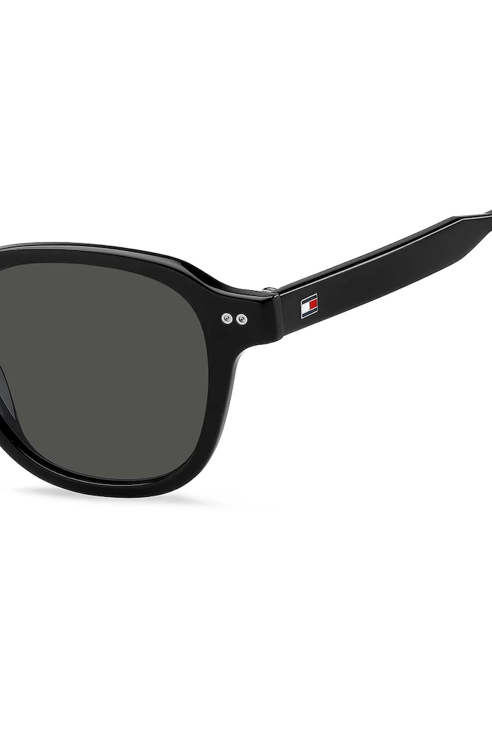 Okuliare Tommy Hilfiger čierna TH.2185/S