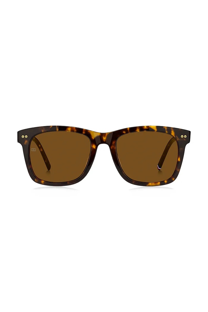 Tommy Hilfiger occhiali da sole TH.2184/S nero AA00