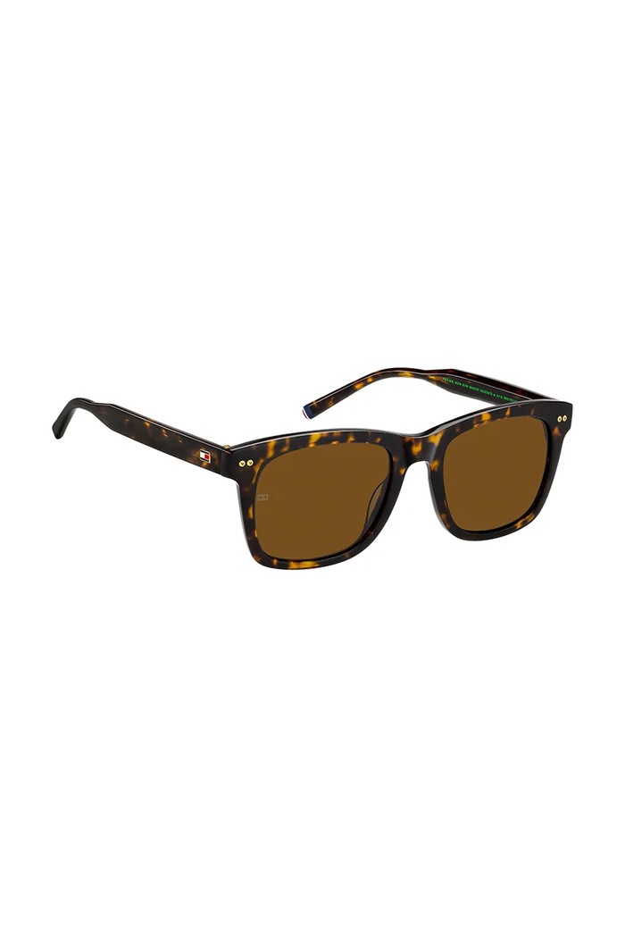 Accessori Tommy Hilfiger occhiali da sole TH.2184/S nero