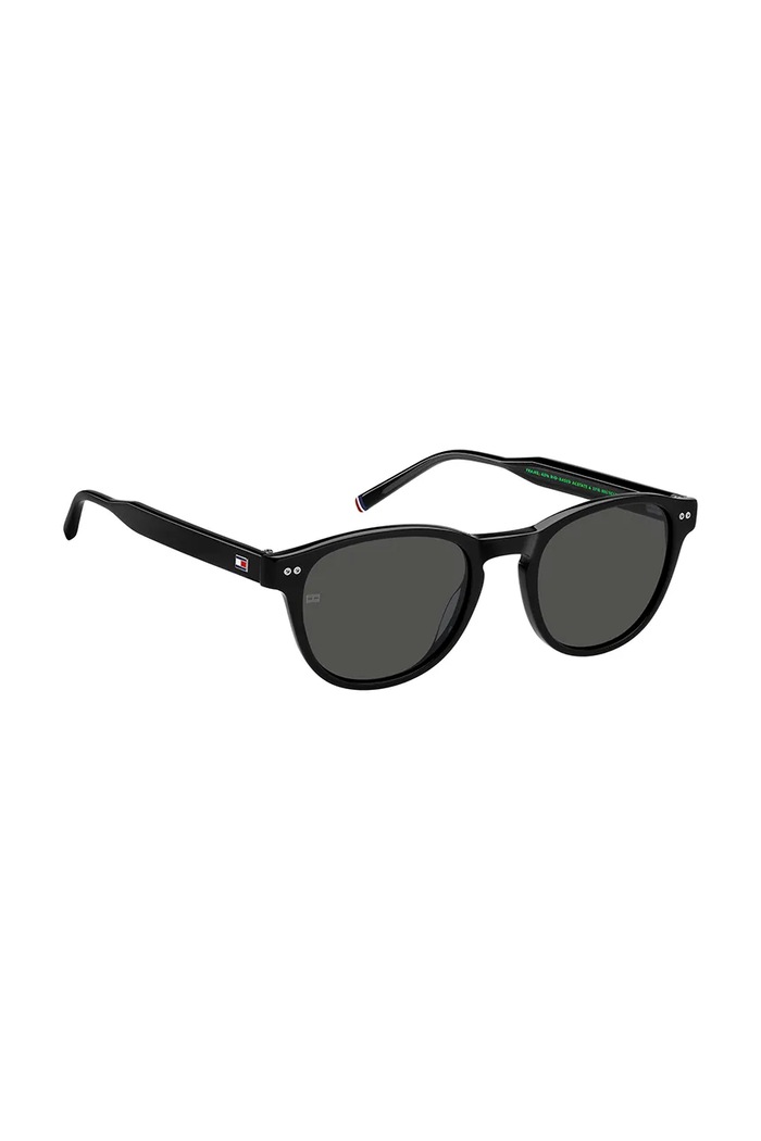 Accessori Tommy Hilfiger occhiali da sole TH.2186/S nero
