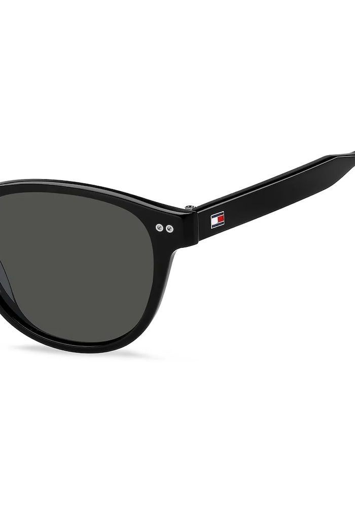 Tommy Hilfiger occhiali da sole nero TH.2186/S
