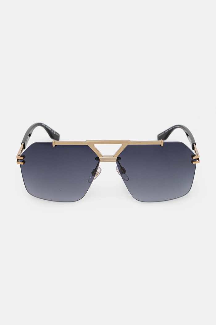 Accessori Marc Jacobs occhiali da sole MARC.837/S oro