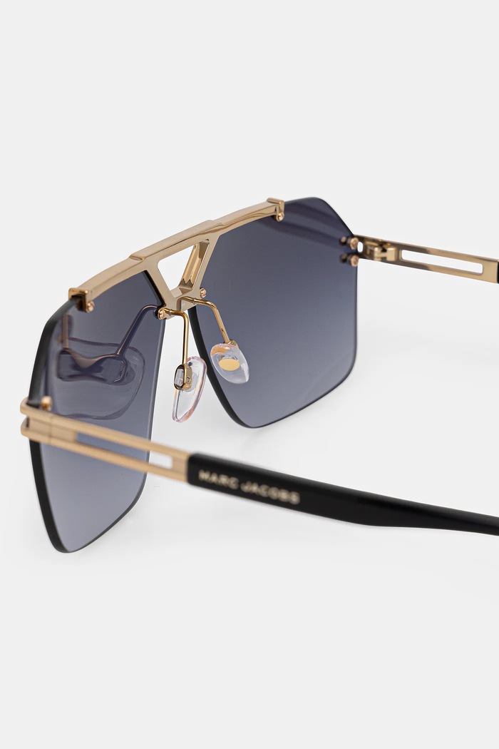 Marc Jacobs occhiali da sole oro MARC.837/S