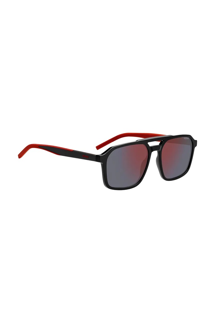 Accessori HUGO occhiali da sole HG.1335/S granata
