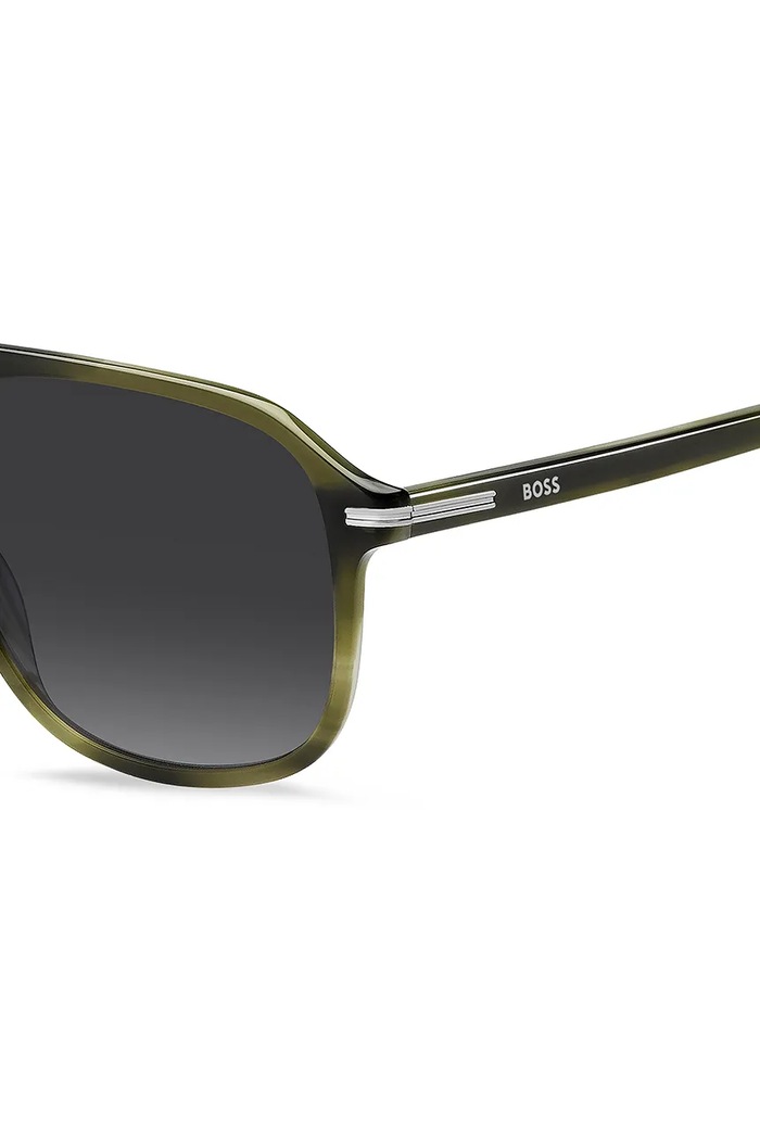 BOSS occhiali da sole nero BOSS.1751/S