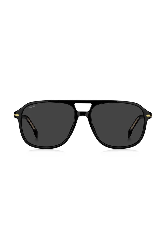 BOSS occhiali da sole BOSS.1751/S nero AA00