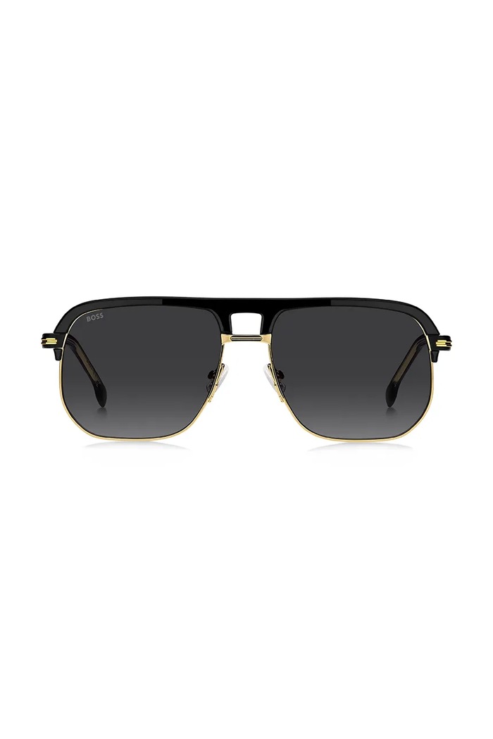 BOSS occhiali da sole BOSS.1752/S nero AA00