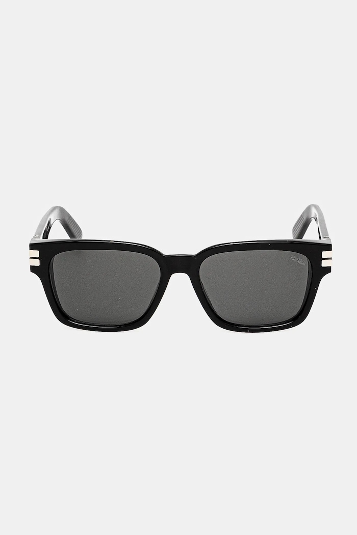Dodatki Sončna očala Zegna EZ0237.5501A črna