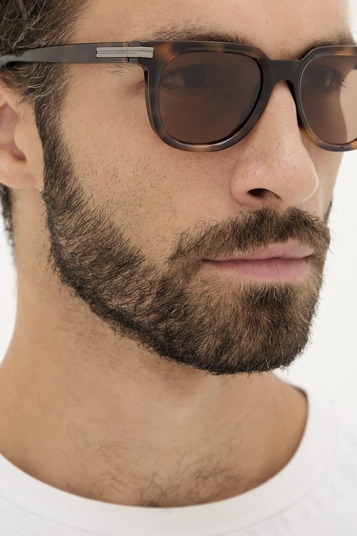 Slnečné okuliare Zegna EZ0248.5052E