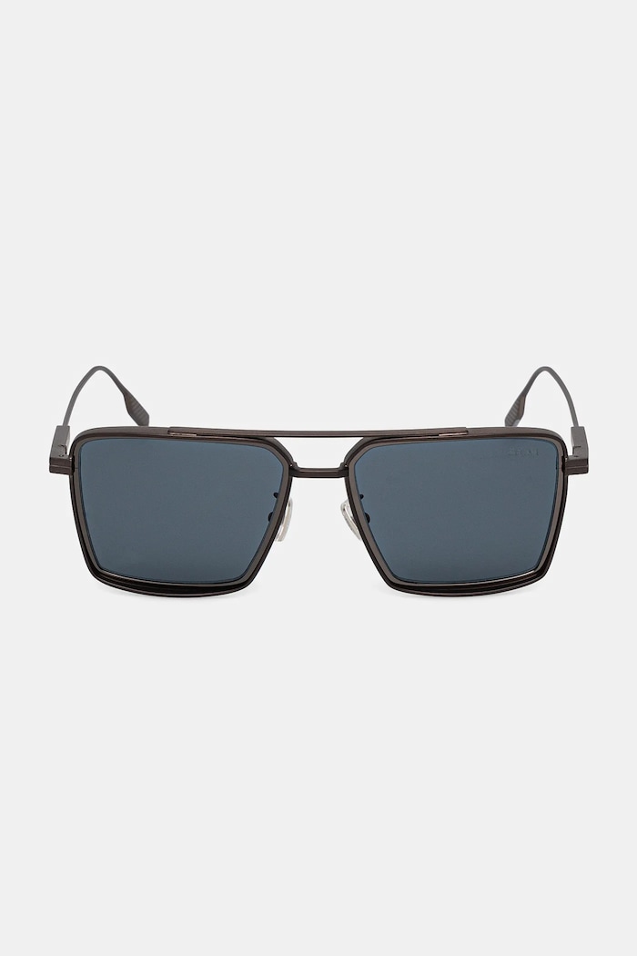 Kiegészítők Zegna napszemüveg EZ0257.5637V fekete