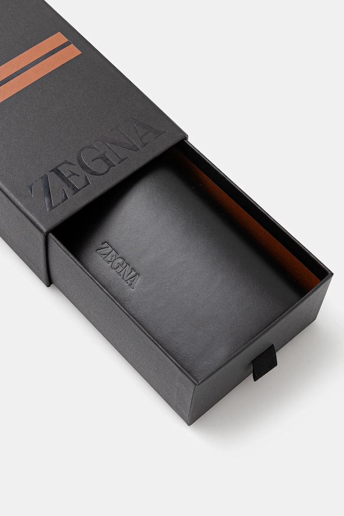 Sluneční brýle Zegna šedá EZ0259.5093C