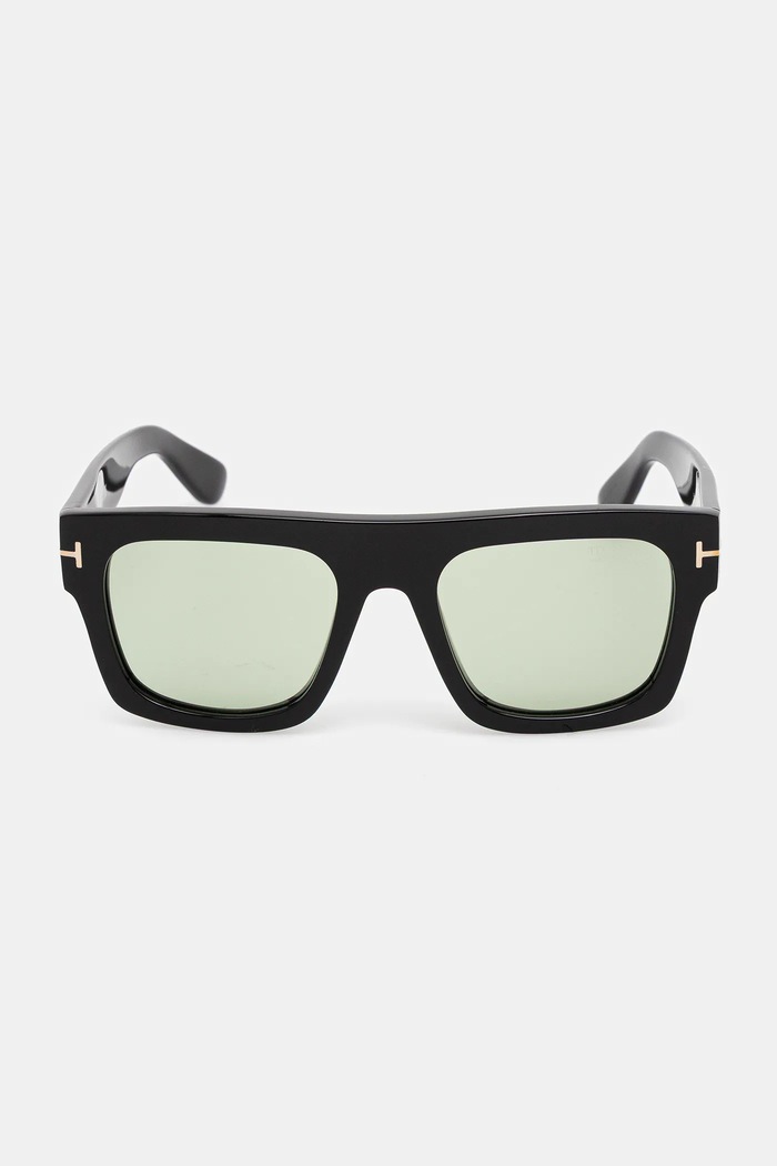 Kiegészítők Tom Ford napszemüveg Fausto FT0711.5301N fekete