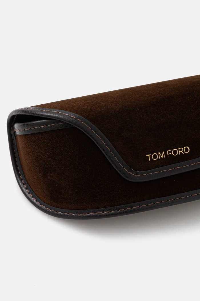 Tom Ford napszemüveg Fausto FT0711.5301N fekete