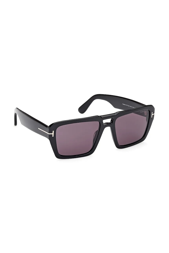 Slnečné okuliare Tom Ford Redford čierna FT1153.5601A