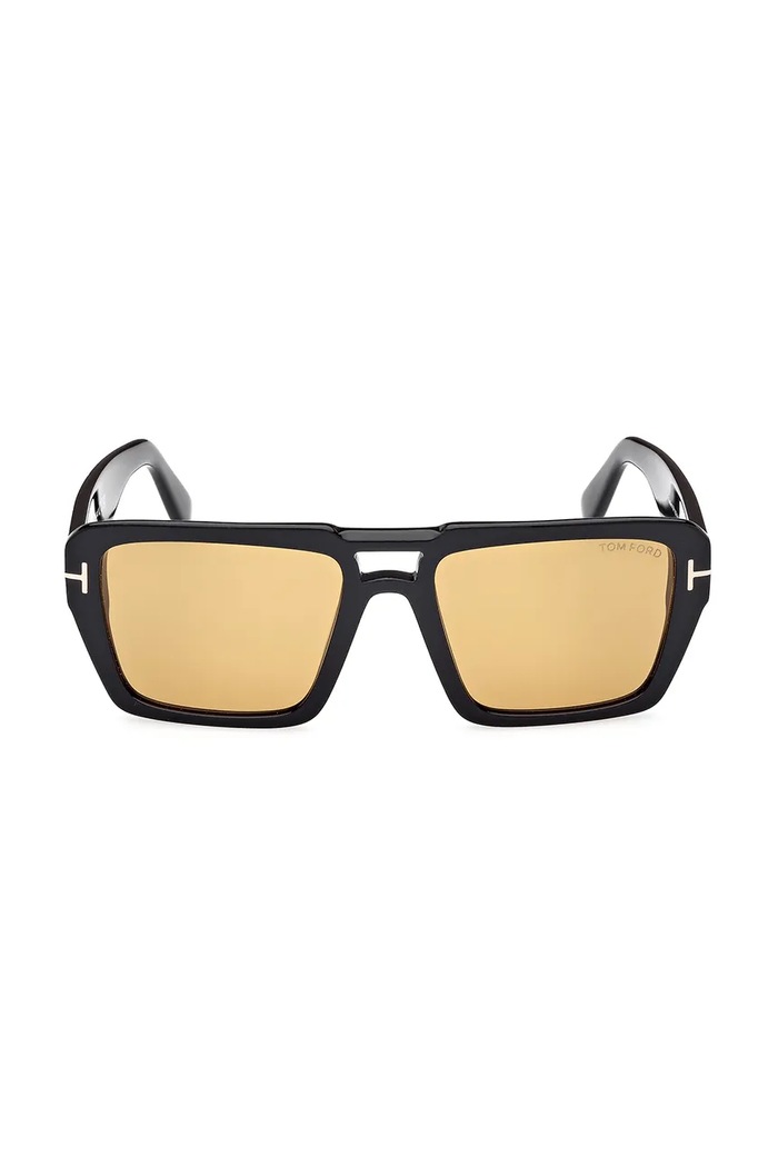 Sluneční brýle Tom Ford Redford FT1153.5601E černá AA00