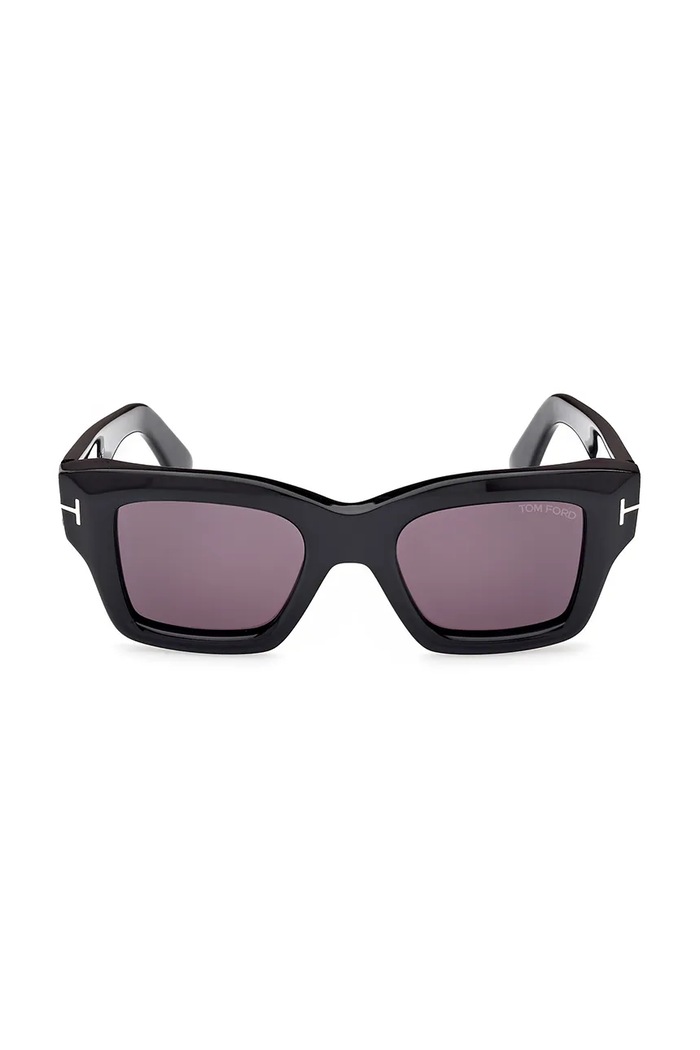 Doplnky Slnečné okuliare Tom Ford Ilias FT1154.5001A čierna