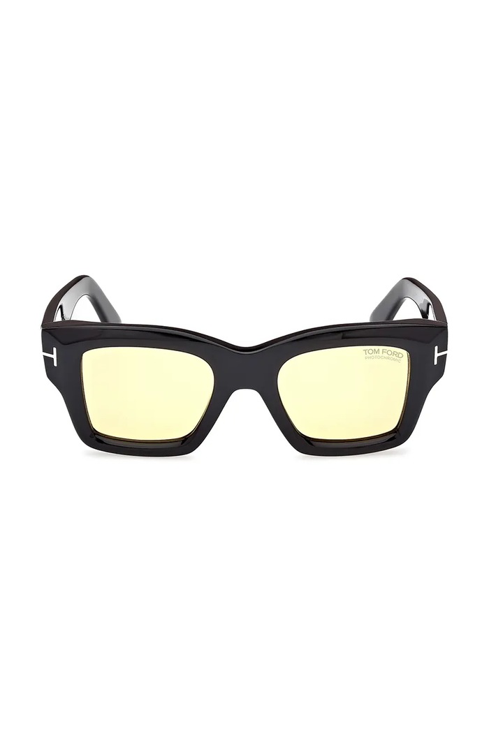 Dodatki Tom Ford sončna očala Ilias FT1154.5001E črna