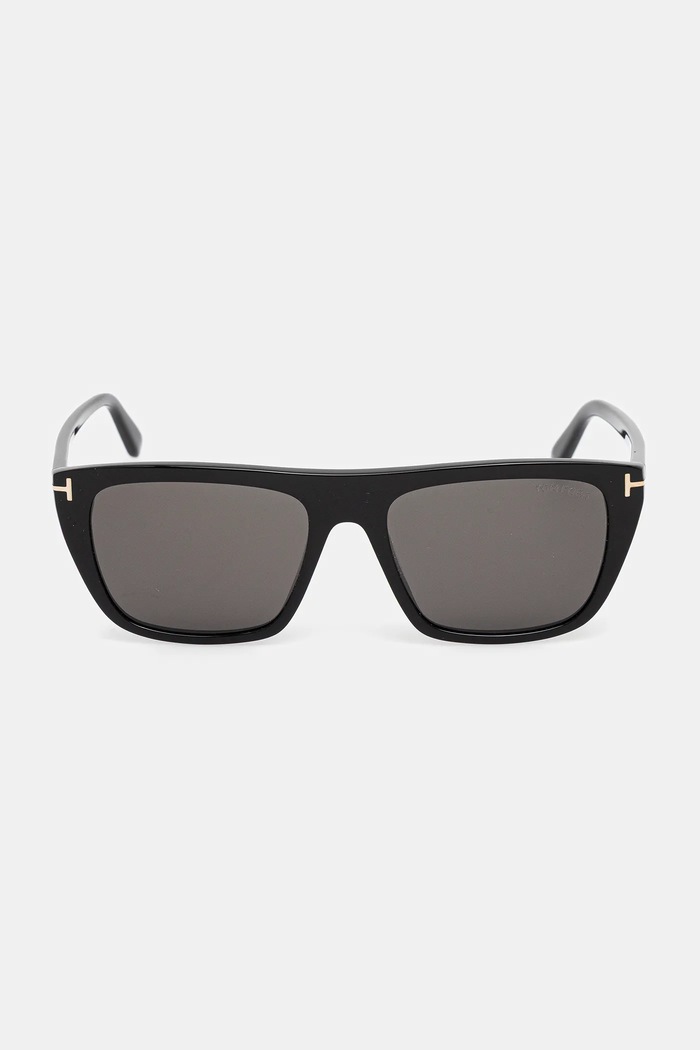 Doplňky Tom Ford Sluneční brýle Tom Ford Aslan FT1175.5601A černá