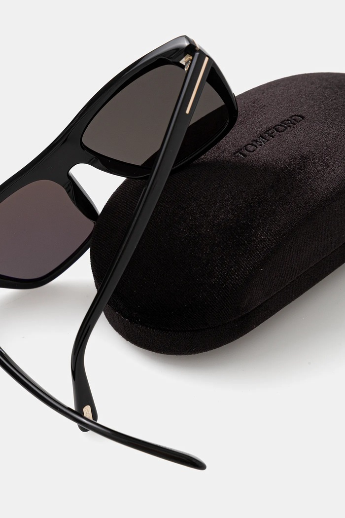 Sluneční brýle Tom Ford Aslan Tom Ford FT1175.5601A černá