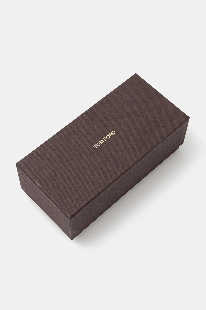 Sluneční brýle Tom Ford Aslan Tom Ford černá FT1175.5601A