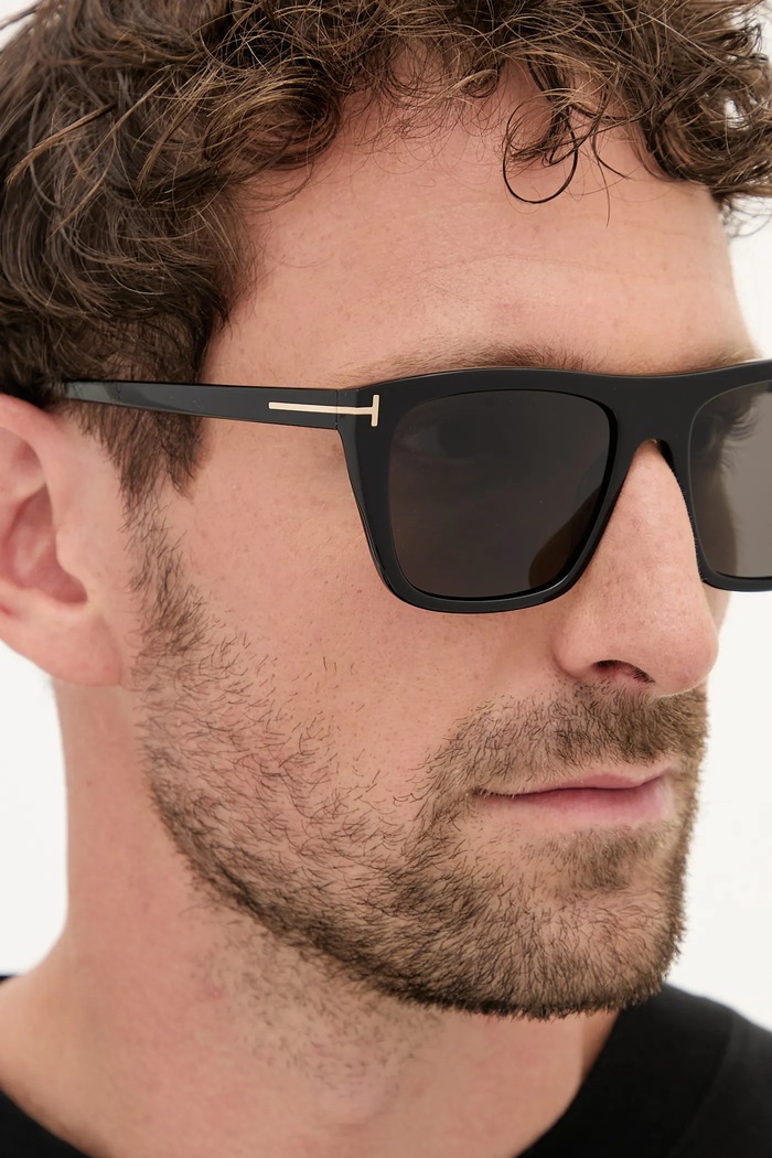 Tom Ford Sluneční brýle Tom Ford Aslan FT1175.5601A