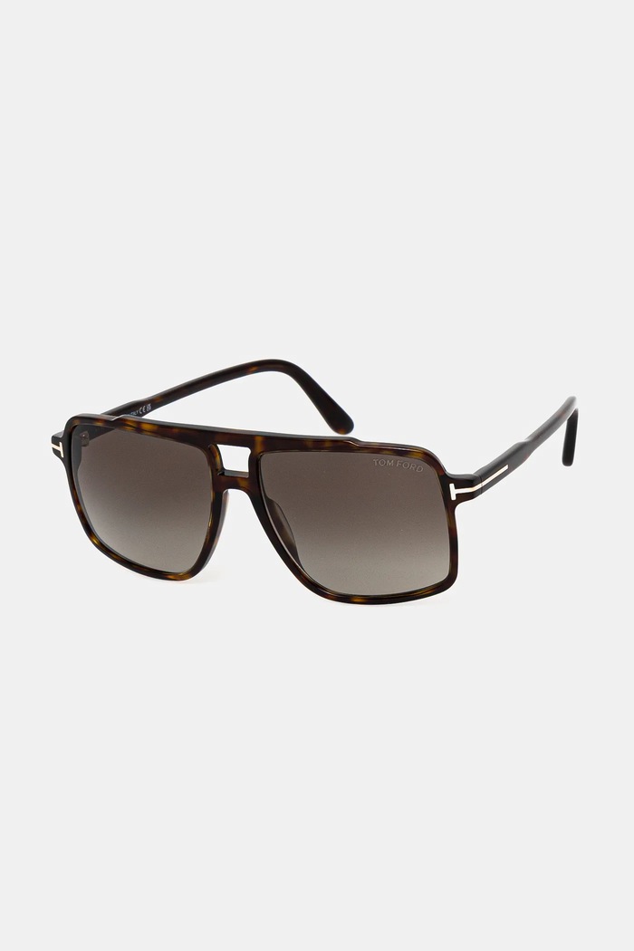 Γυαλιά ηλίου Tom Ford Kemp FT1177.5952B καφέ AA00