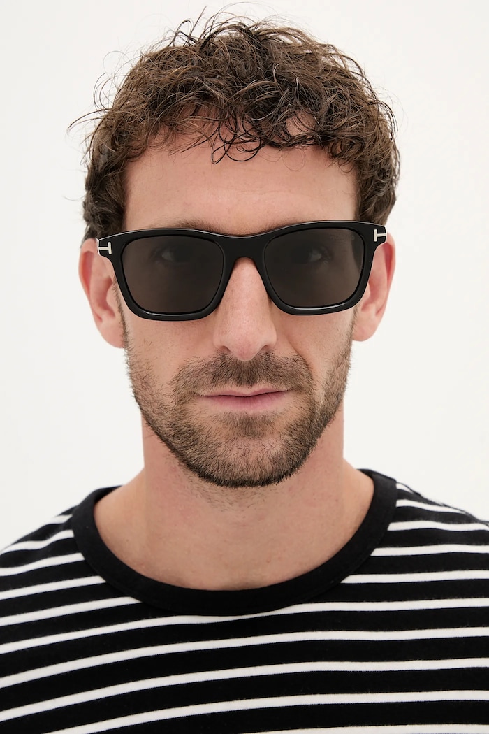 Tom Ford sunglasses Barron FT1179.5401D black