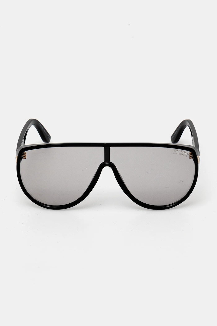 Slnečné okuliare Tom Ford Achilles FT1182.0001A čierna AA00