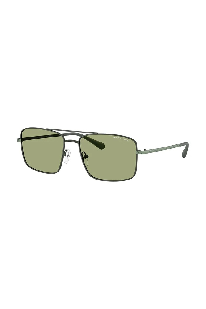 Armani Exchange Sluneční brýle Armani Exchange zelená 0AX2054S