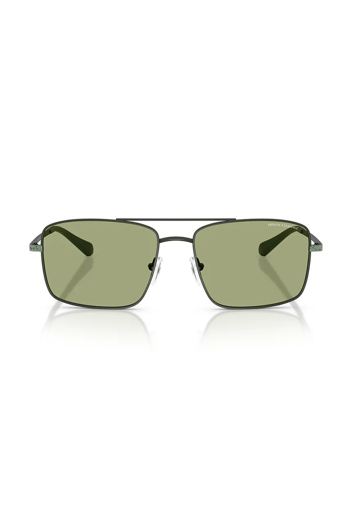 Armani Exchange Sluneční brýle Armani Exchange 0AX2054S zelená AA00