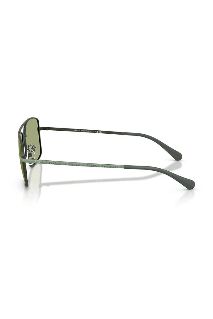 Doplňky Armani Exchange Sluneční brýle Armani Exchange 0AX2054S zelená