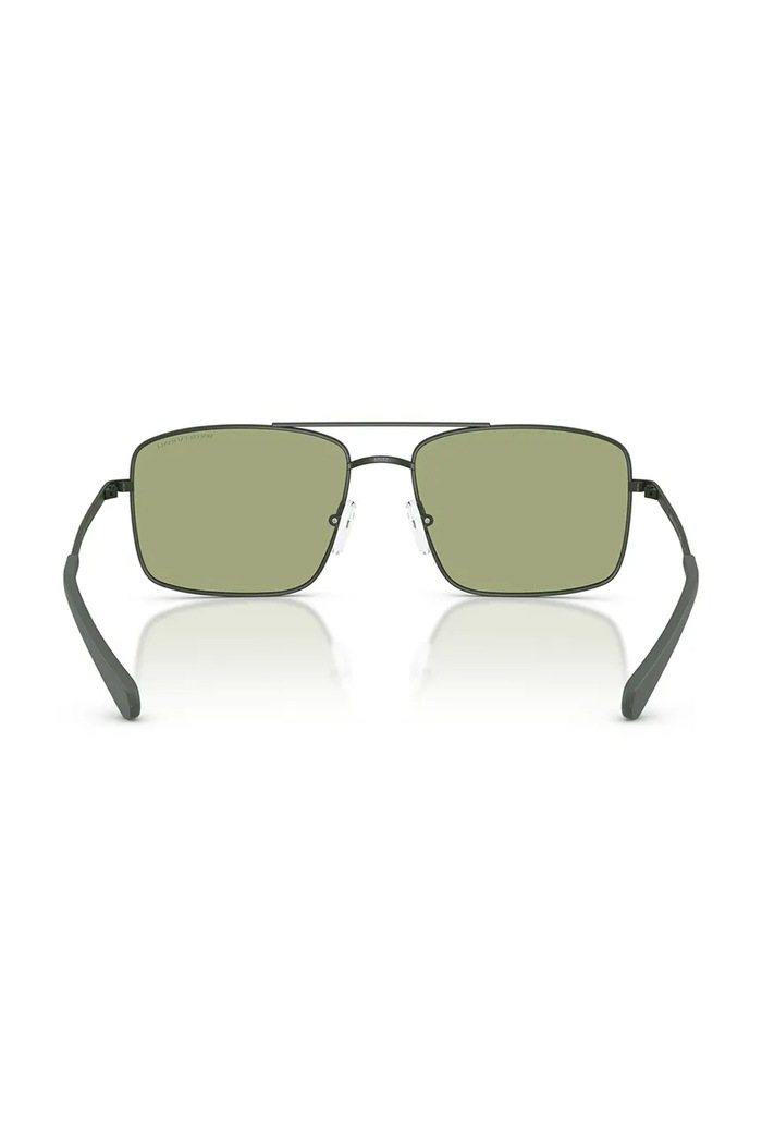 Sluneční brýle Armani Exchange Armani Exchange 0AX2054S zelená